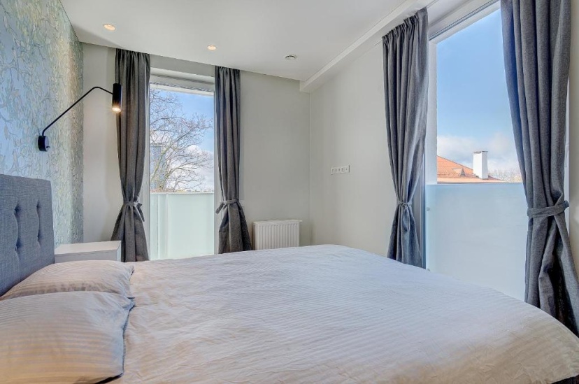 City View Apartment 57 — забронировать отель в Вильнюсе