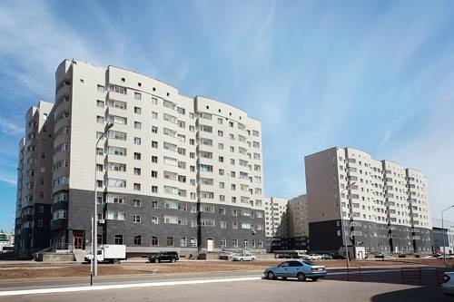 Alatau Apartments — отзывы гостей и цены