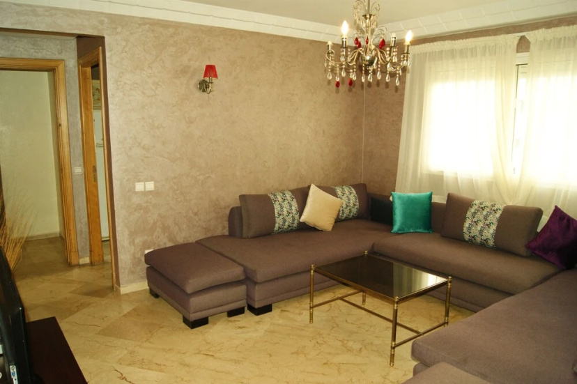 Appartements Maarif 2 - ARS16 — комфортный отель в Касабланке
