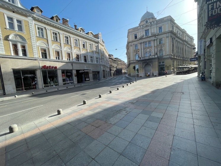 President apartment Sarajevo — отель с удобным расположением в Сараево