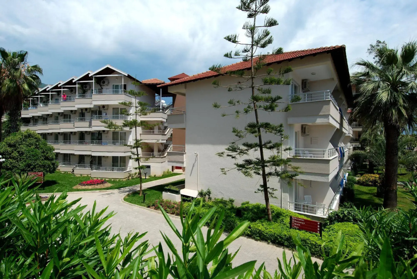 Panorama Hotel — комфортный отель в Аланье