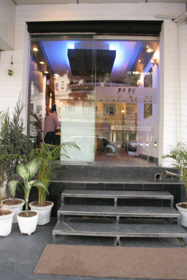 Hotel BB Palace — комфортный отель в Дели