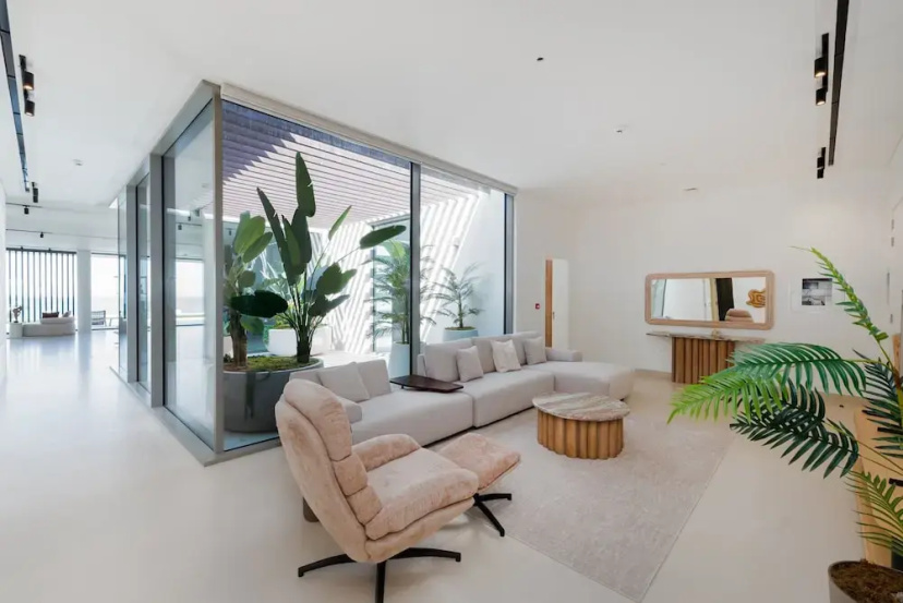 Ajman Villa - 17 in Ajman — забронировать отель в Аджман