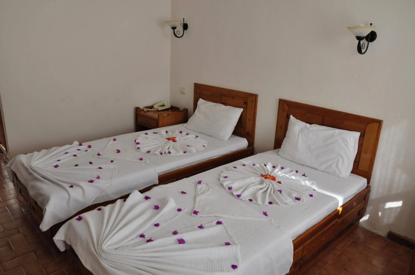 Nagi Beach Hotel — отель в Бодрум для семейного отдыха