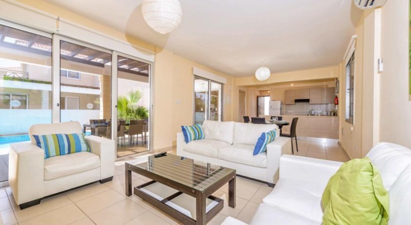 Villa Erica — отзывы гостей и цены