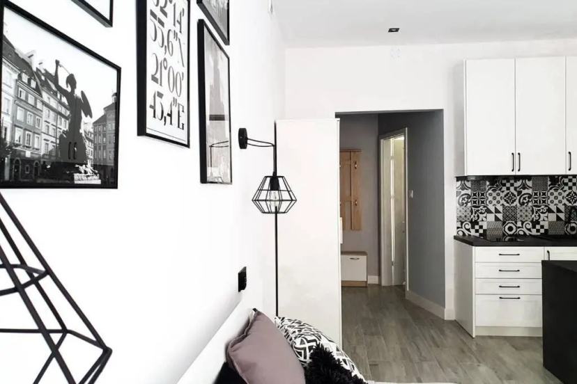 Apartament Warsaw Old Town - Piwna Street — отель с удобствами в Варшаве