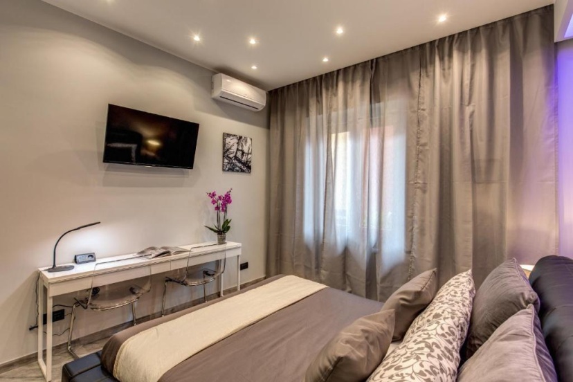 Lux Apartment — комфортный отель в Риме
