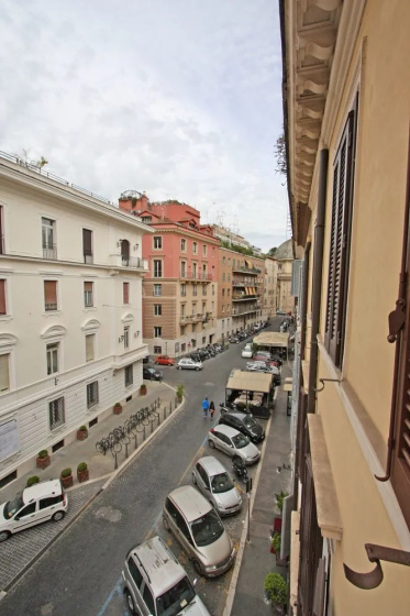 Elle Holiday Penna Apartment — отель с удобным расположением в Риме