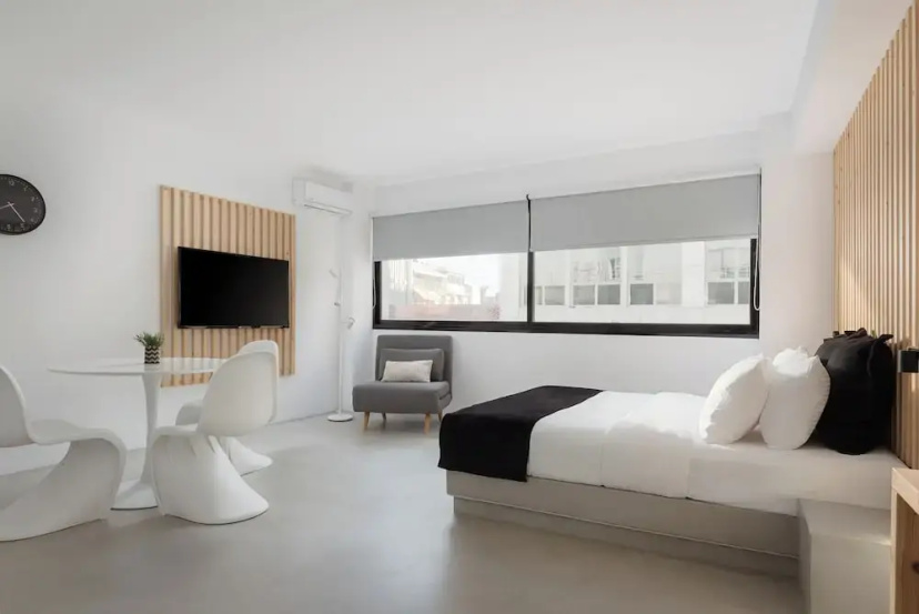Syntagma Serenity Suites — отель с удобствами в Афины