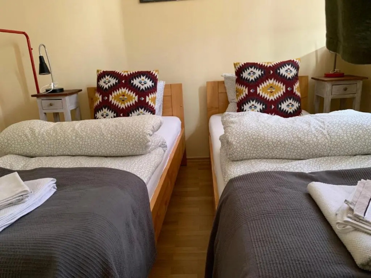 Miączyńska Apartament — отель в Варшаве, Польша