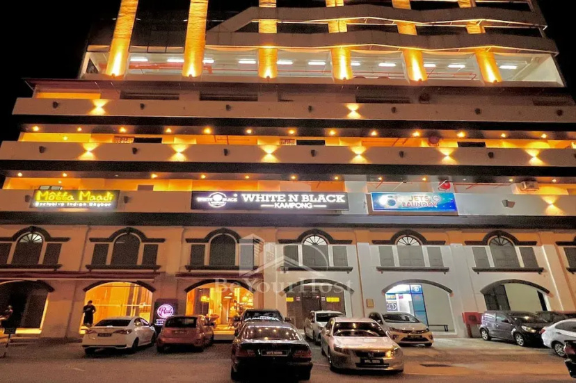 Maison 101 Residence walk to Menara KL — отель с удобным расположением в Куала-Лумпуре