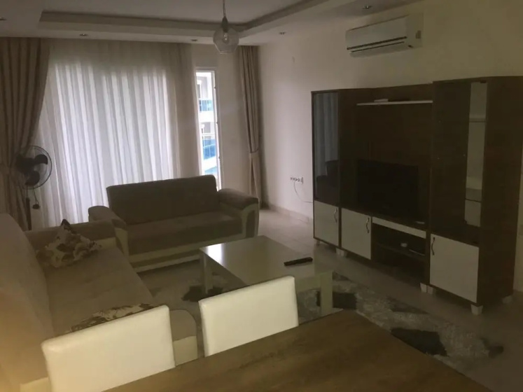 Crystal Nova 1 Bedroom Apartment — отель с удобным расположением в Аланье