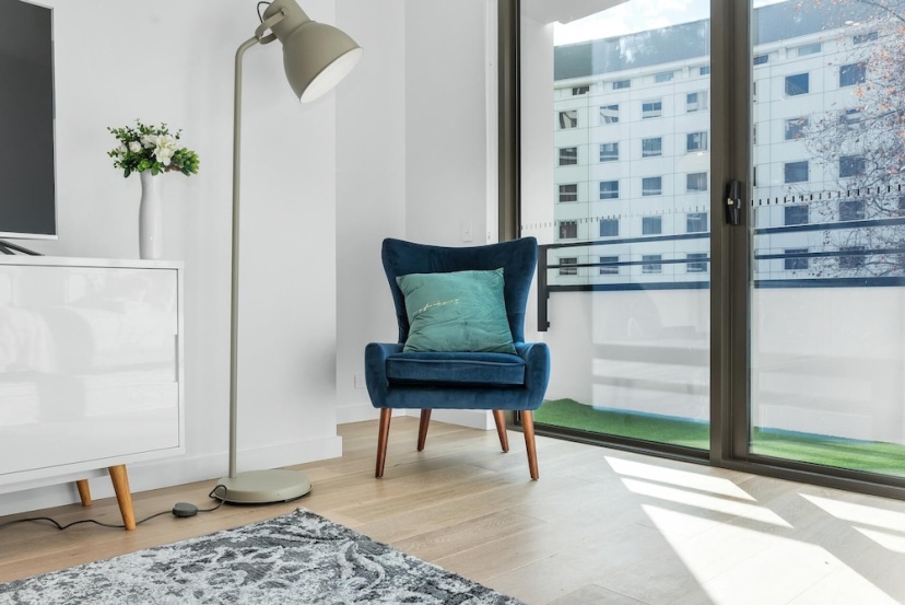 A02-china Town Luxury Service Apartment — отель с удобным расположением в Сиднее