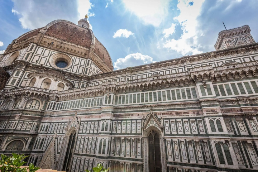 Hotel Duomo Firenze — отель с удобствами в Флоренции