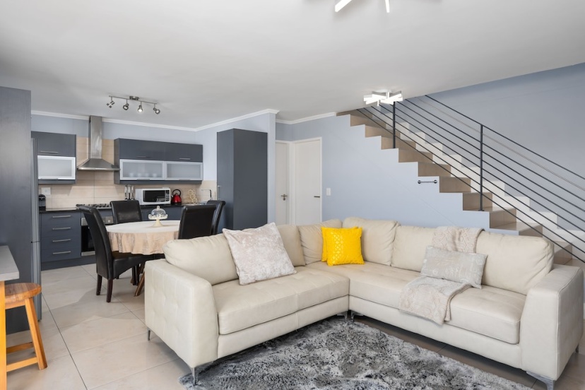 Quay North 303 — комфортный отель в Кейптауне