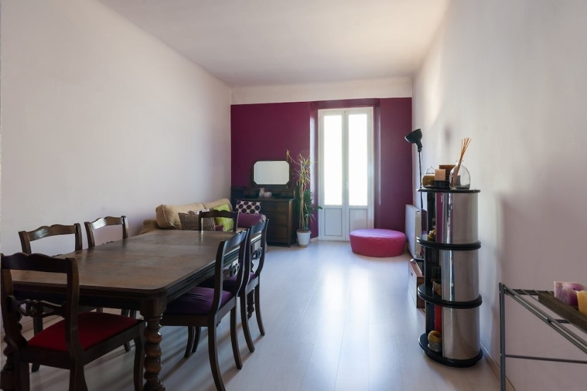 Navigli 7 Apartment — отель в Милане, Италия