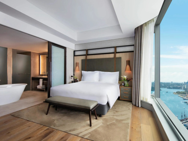 Sofitel Sydney Darling Harbour — отзывы гостей и цены