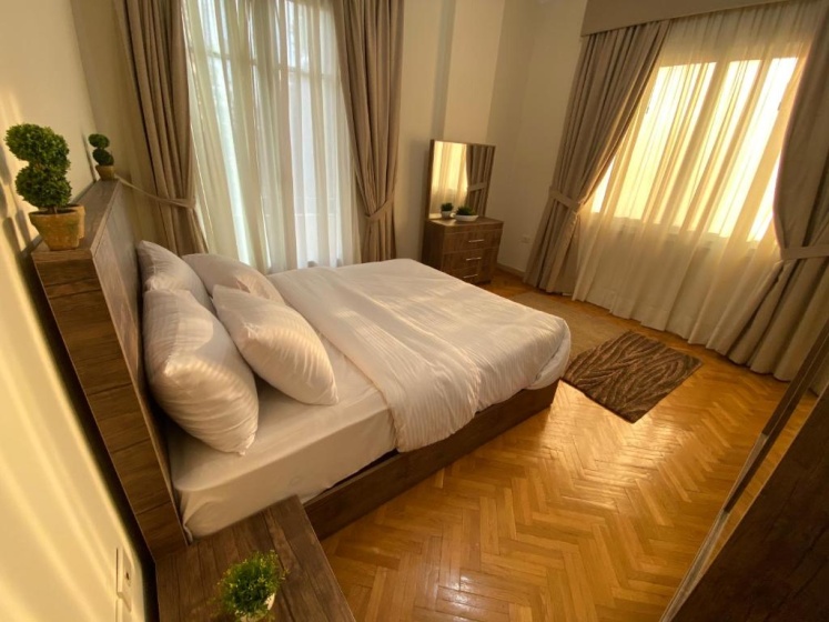 Цены на Maspero Nile View Serviced Apartments by Brassbell в Каире