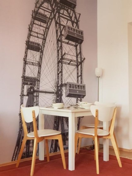 Цены на Schubert Park Apartment near Volksopera Vienna в вене