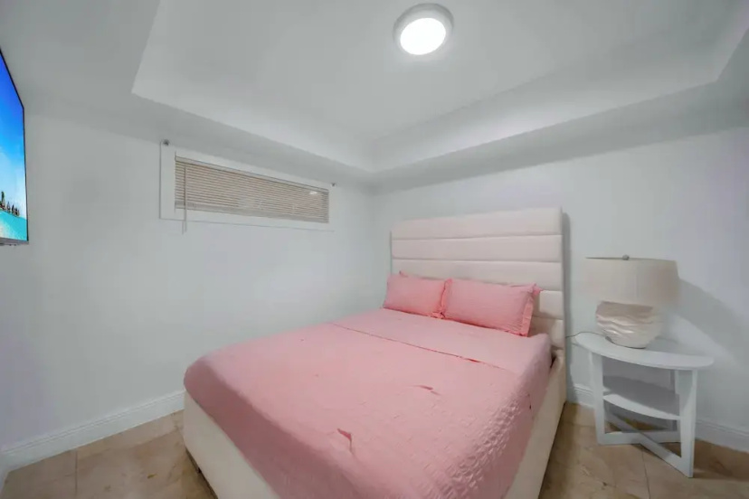 Serenity and Comfort With Ocean View — отель с удобным расположением в Майами