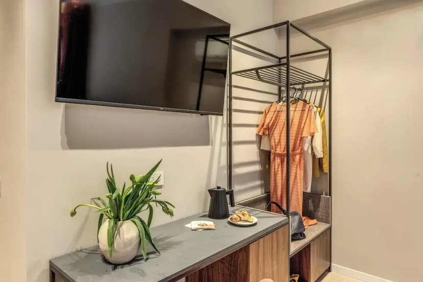 Parioli Cube Hotel — отель рядом с интересными местами в Риме