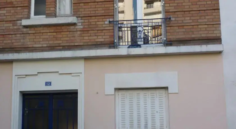 Studio Paris 13 — забронировать отель в Париже