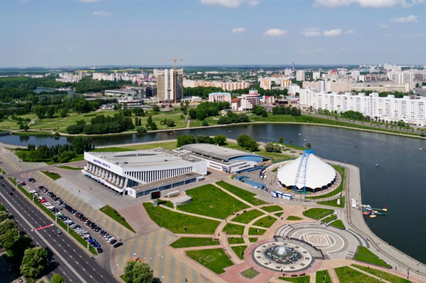 Apartment Abv Gvardeyskaya — отель в Минске, Беларусь