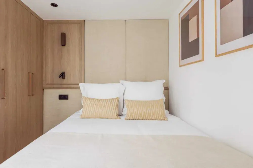 Chic and Cosy Apartment - 1br- 4P- Bourse — комфортный отель в Париже