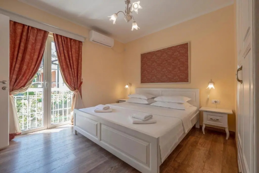 Marinero Apartments — комфортный отель в Будва