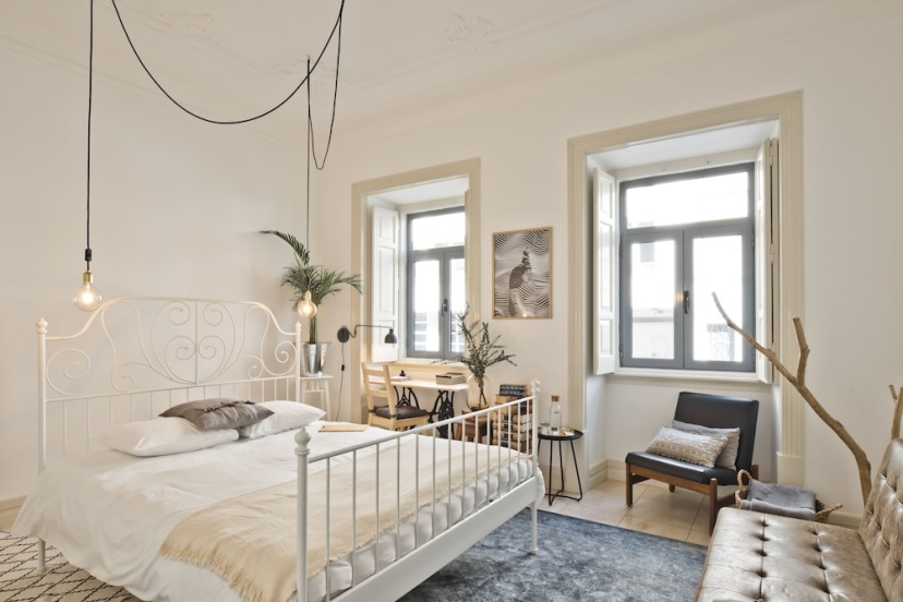 Alma Nossa Guest House 3 — отель в Лиссабоне, Португалия