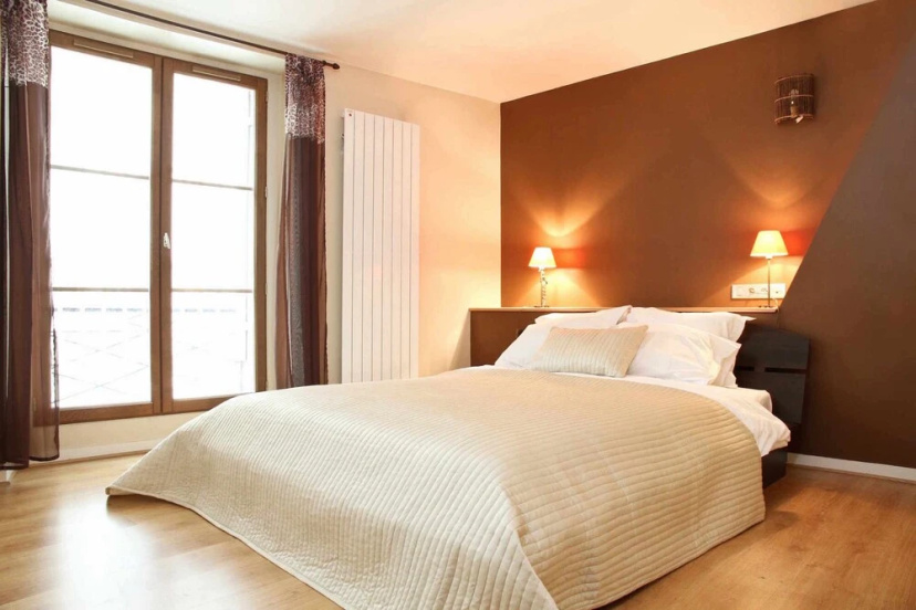 Private Apartment Montorgueil Les Halles Area — забронировать отель в Париже