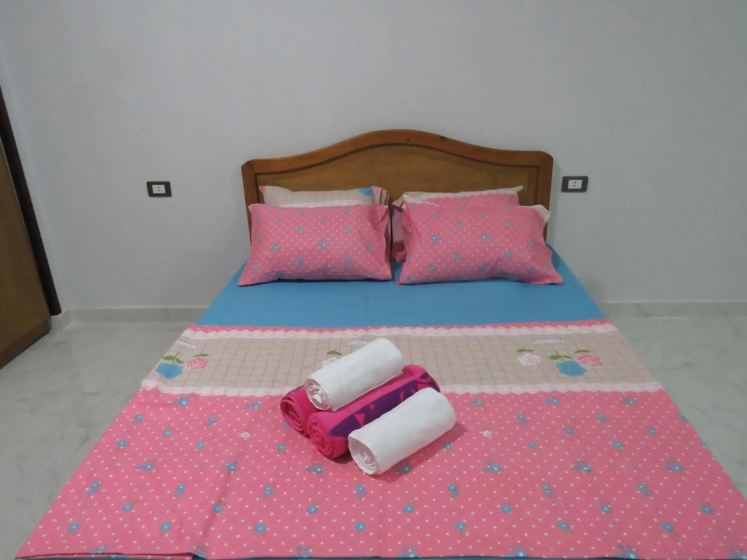 Apartment Modena near the sea RedSeaLine — отель с удобствами в Хургаде