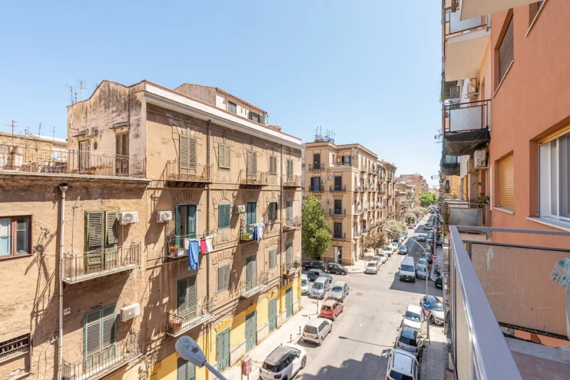 Appartamento Pacini in Palermo — отзывы гостей и цены