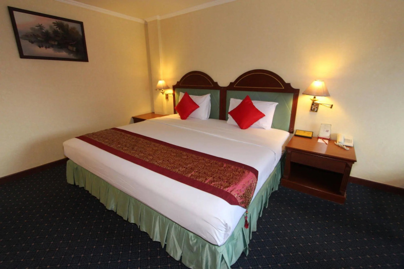 Sabai Inn 3 — отель в Паттайе, Таиланд