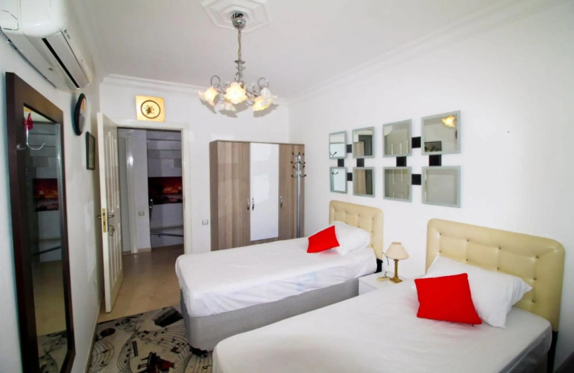 Цены на Gorgeous Villa With Private Pool in Antalya в Белеке