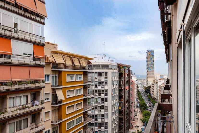 Цены на Rambla 11 vistas a ciudad в Аликанте