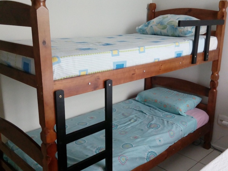 Apartamento Copacabana Vista mar — отель с удобным расположением в Рио