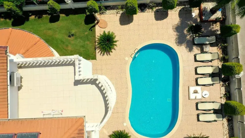 Villa Helios — комфортный отель в Белеке