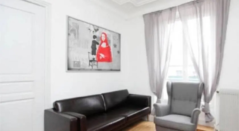 Elegant Suite — отель с удобствами в Париже