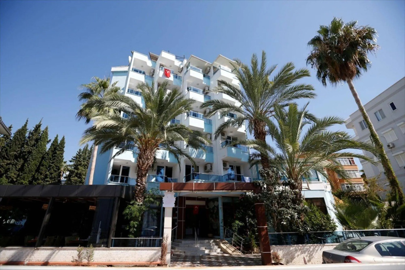 Sette Serenity Hotel — отель с удобствами в Аланье