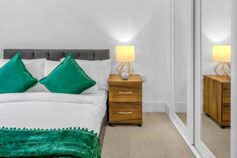 Caledonian Road Serviced Apartments by MySquare — отель с удобствами в Лондоне