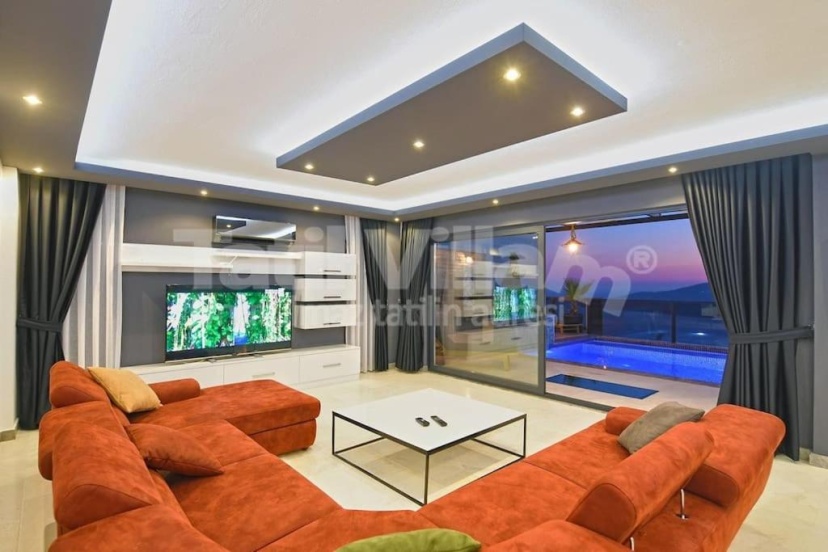 Цены на Villa Everest в Калкан