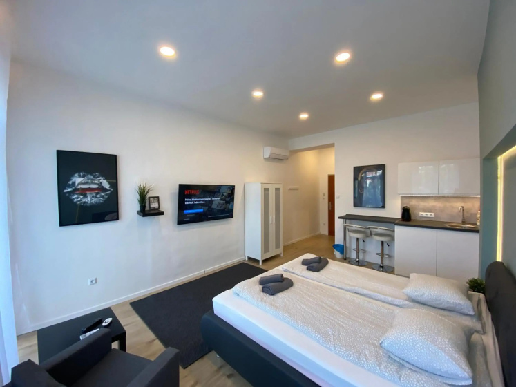 Center of Budapest Apartment 3 — комфортный отель в Будапеште