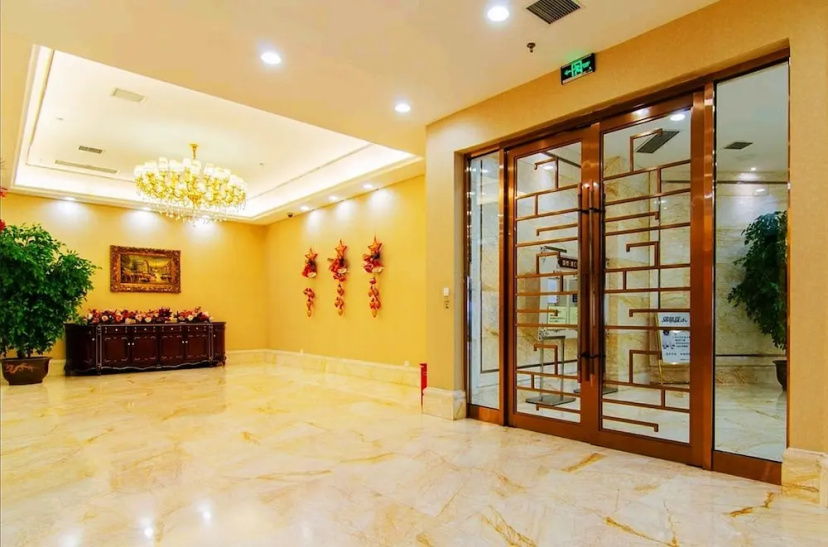 Da Lian Apartment — комфортный отель в Даляне