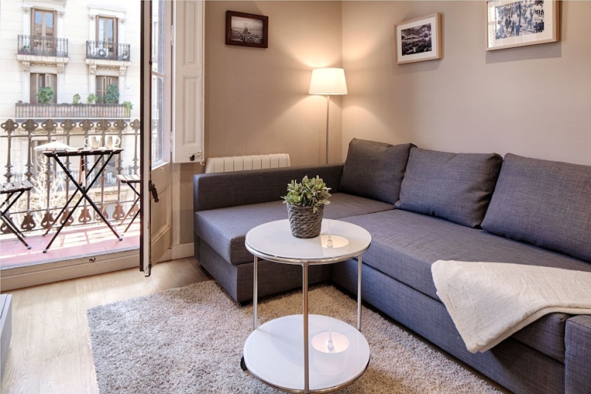 Habitat Apartments Boulevard — комфортный отель в Барселоне