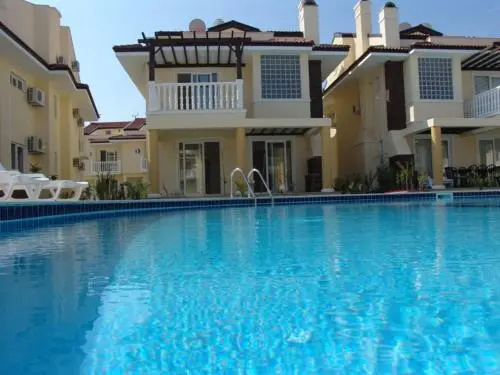 Seaside Villa 07 — отель с удобным расположением в Фетхие