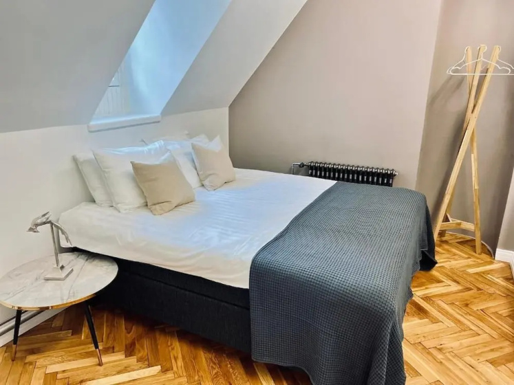 Luxury 2BD apartment in City Center — комфортный отель в таллине
