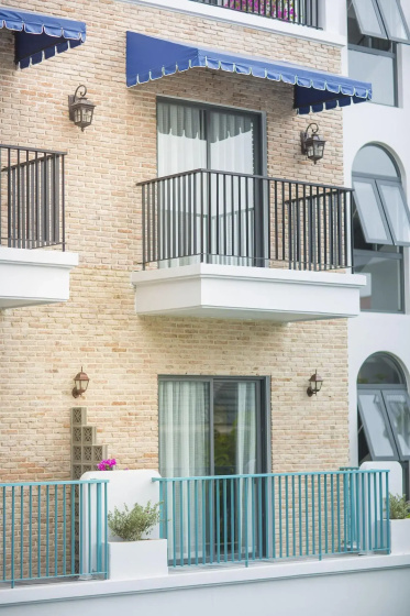 Salmalia Boutique Hotel & Spa — отель с удобным расположением в Дананге
