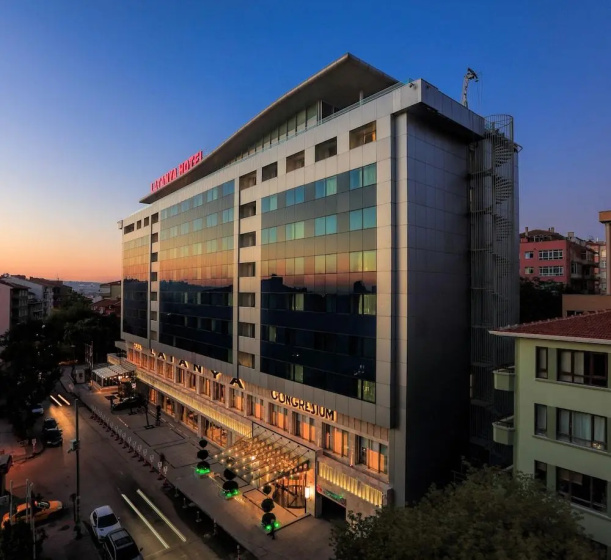 Dedeman Ankara — отзывы гостей и цены