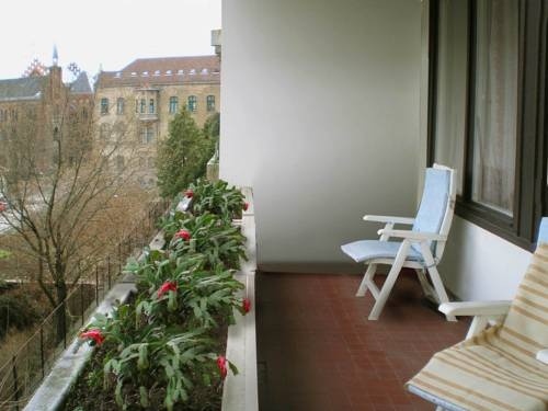 Budaguest Apartment — комфортный отель в Будапеште
